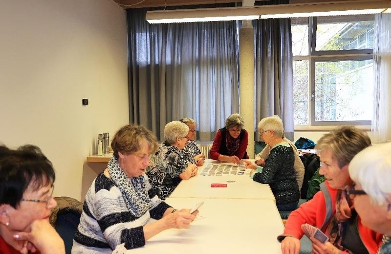 Spielgruppe Spielgruppe des Seniorenrates