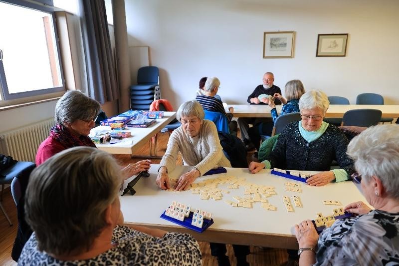 Spielgruppe Spielgruppe des Seniorenrates