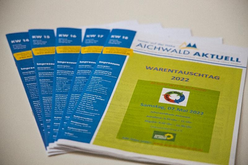 Bild Amtsblatt-Archiv Bild Amtsblatt-Archiv