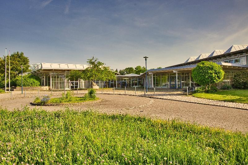 Panorama Schurwaldhalle