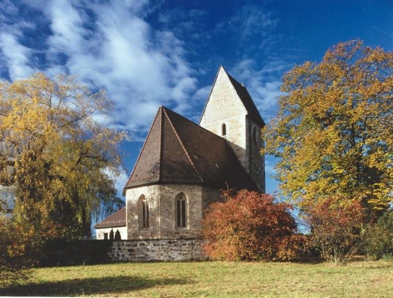 Evangelische Pfarrkriche Aichelberg