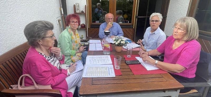 Vorstand Seniorenrat Aichwald Vorstand Seniorenrat Aichwald