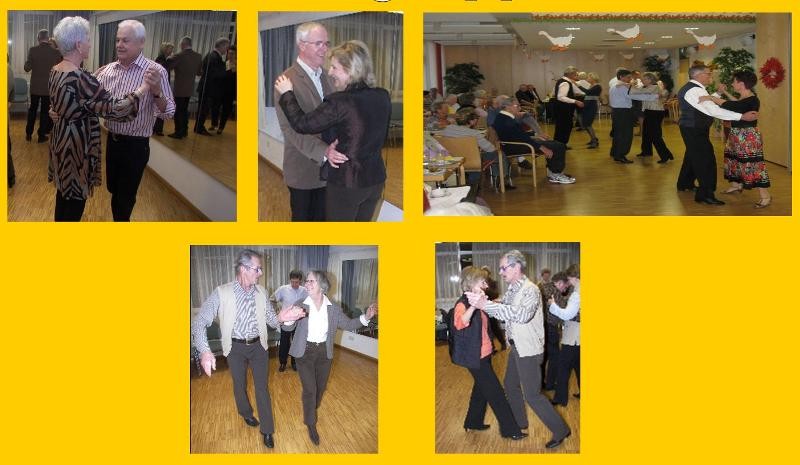 Tanzgruppe Standard Tänze