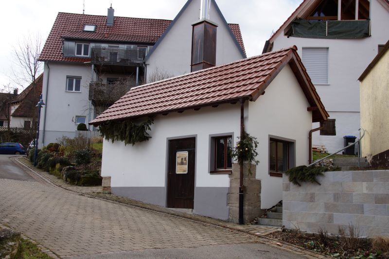 Backhaus Aichschieß, Grüner Weg