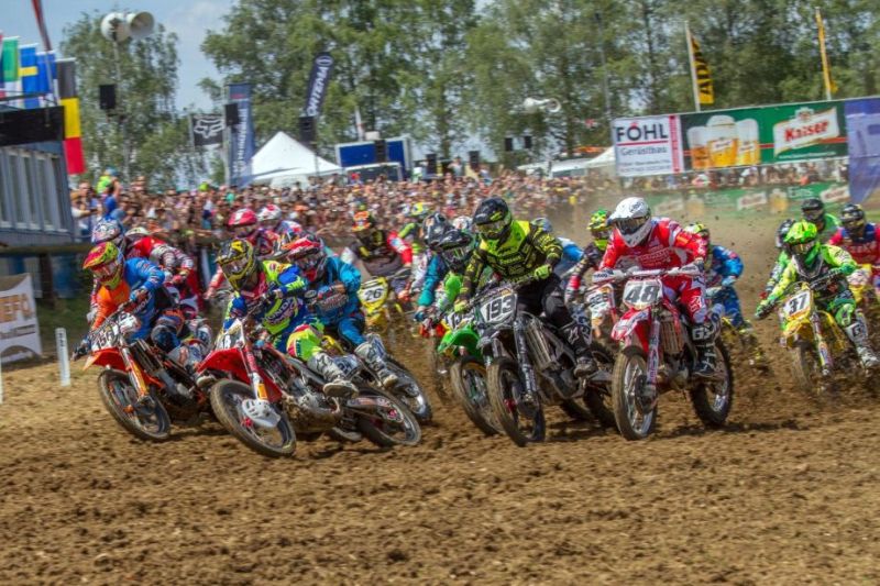 Foto "Motocross"
