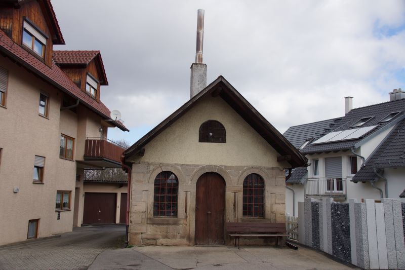 Backhaus Schanbach, Hauptstraße