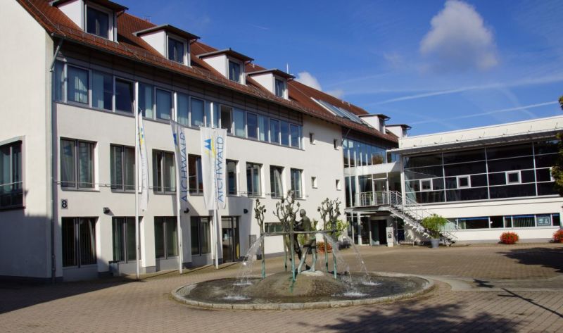 Rathaus Aichwald
