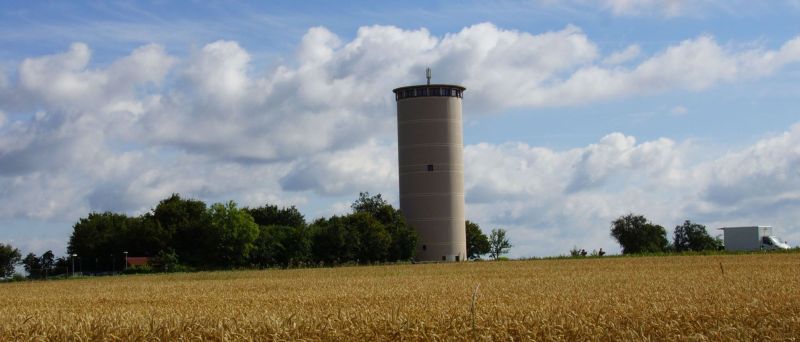 Wasserturm in Krummhardt