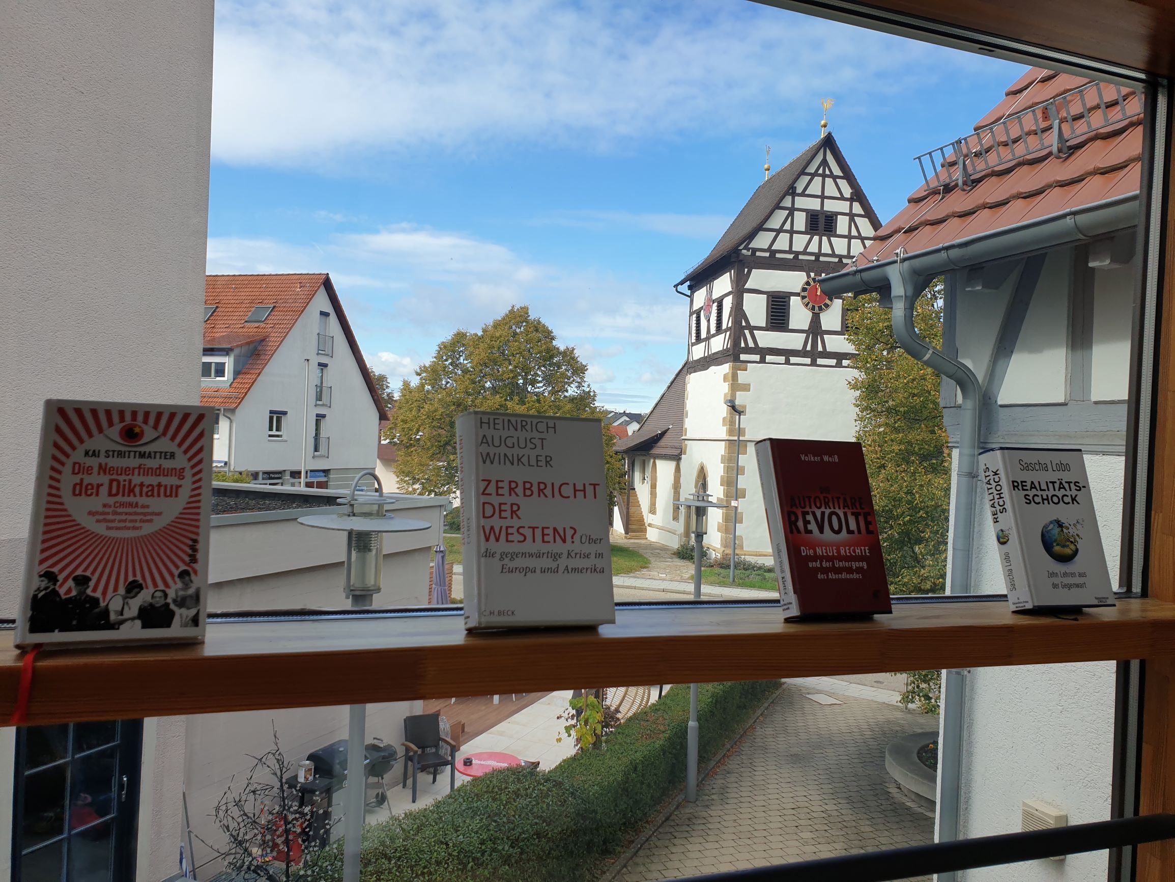 Gemeinde Aichwald: Ausstellungen