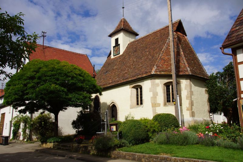 Evangelische Kirche Krummhardt